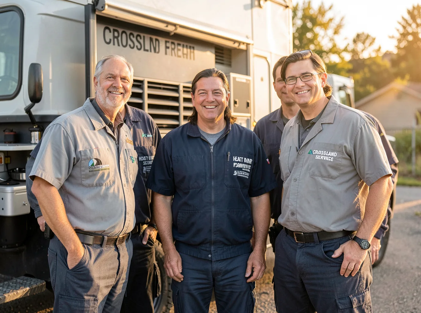 Heat Pump Installation company in Morristown, IN