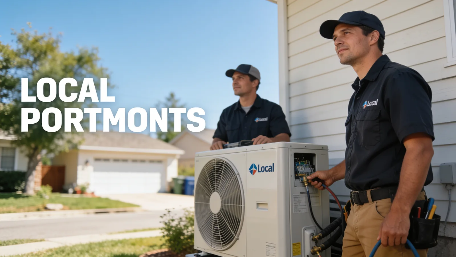 Heat Pump Installation in Morristown, IN near me